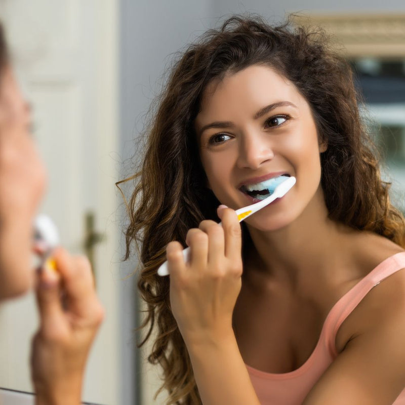 Comment blanchir les dents