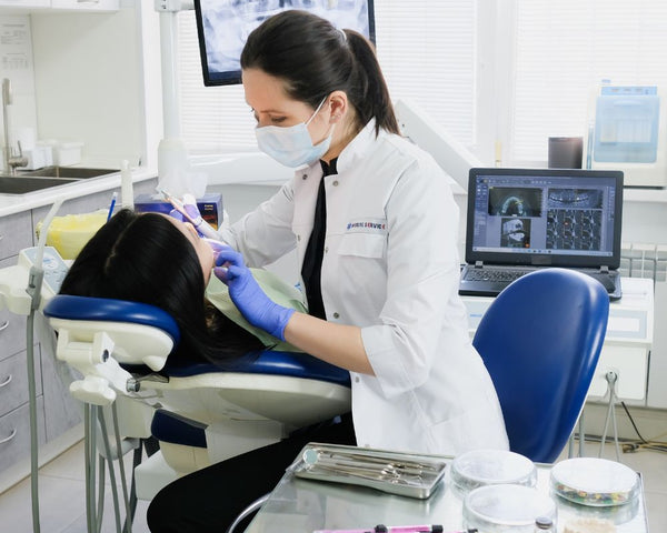 Dentiste Lorient nouveau patient