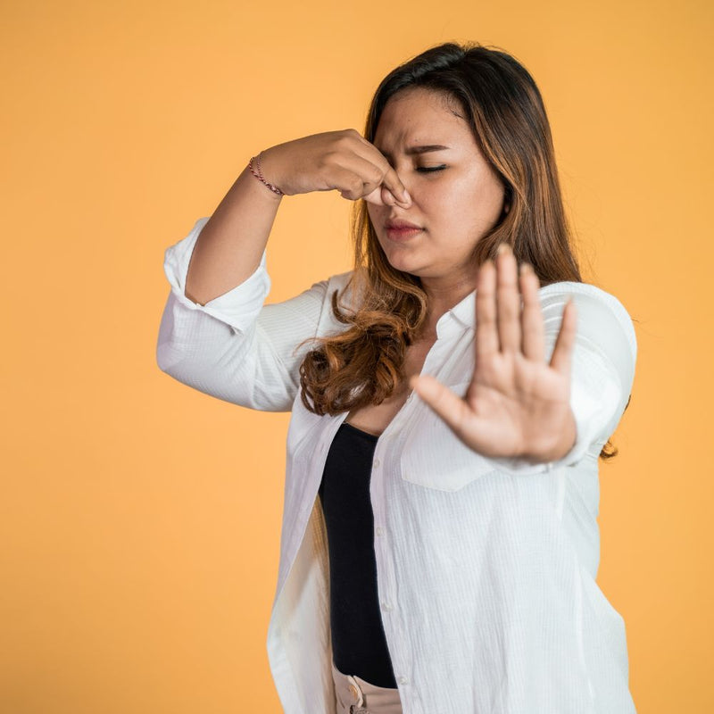 Que faire pour la mauvaise haleine ?