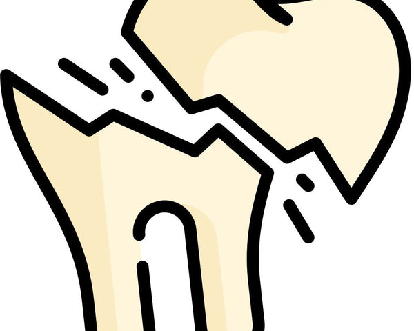 dent cassée que faire en attendant le dentiste​