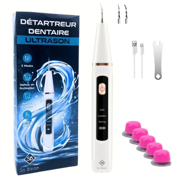 Détartreur Dentaire Ultrason