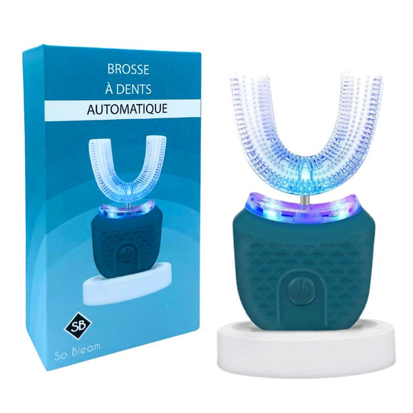 Brosse à Dents Automatique 360°