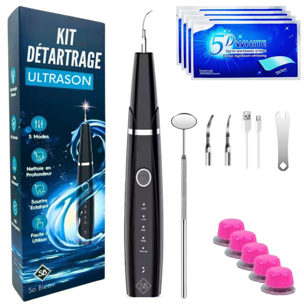 detartreur dentaire 10